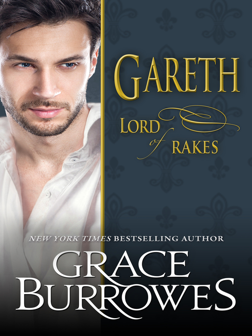 Title details for Gareth by Grace Burrowes - Wait list